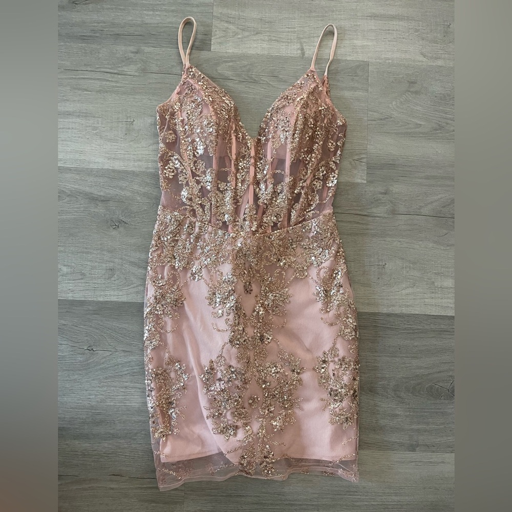 Homecoming dress